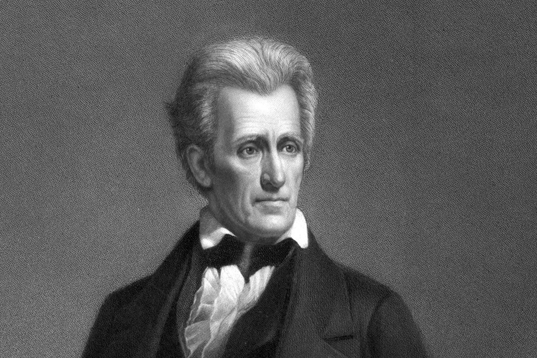 Andrew Jackson