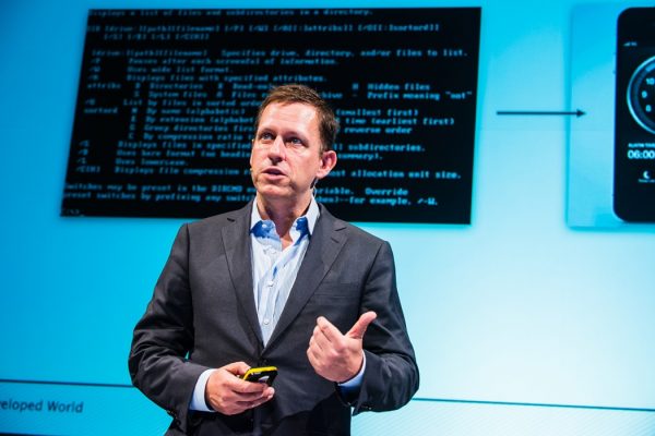 Peter Thiel