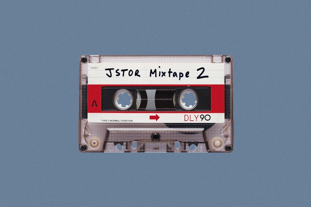 JSTOR mixtape Volume 2