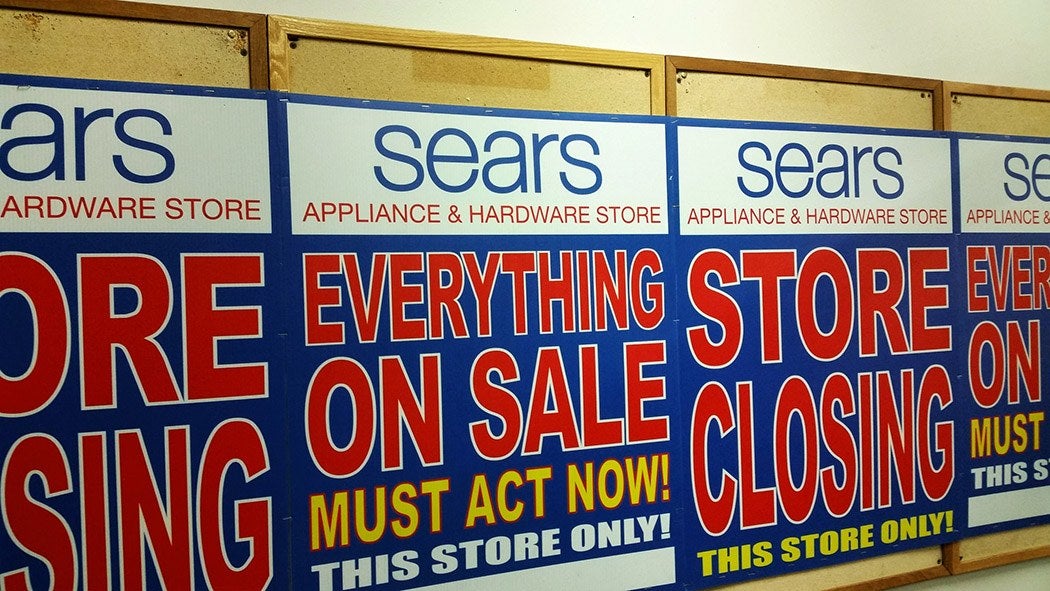 Abandoned Sears 3