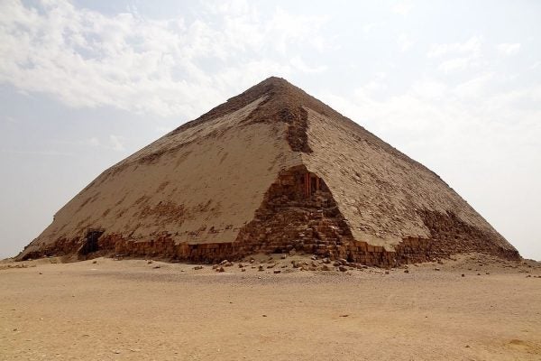 Bent Pyramid