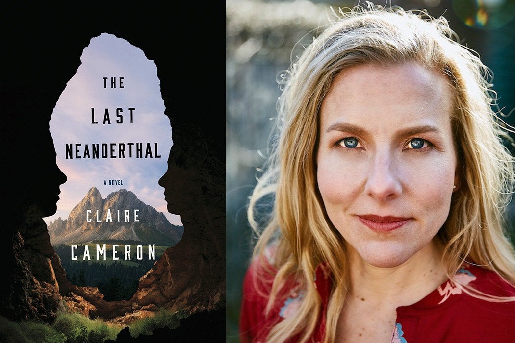 Claire Cameron The Last Neanderthal