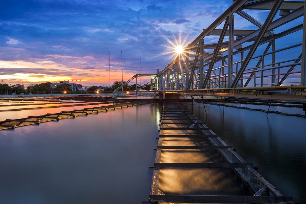 Water Treatment Plant