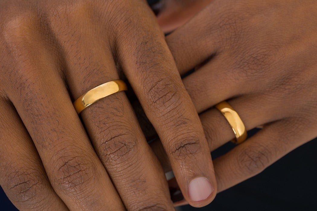 Wedding bands