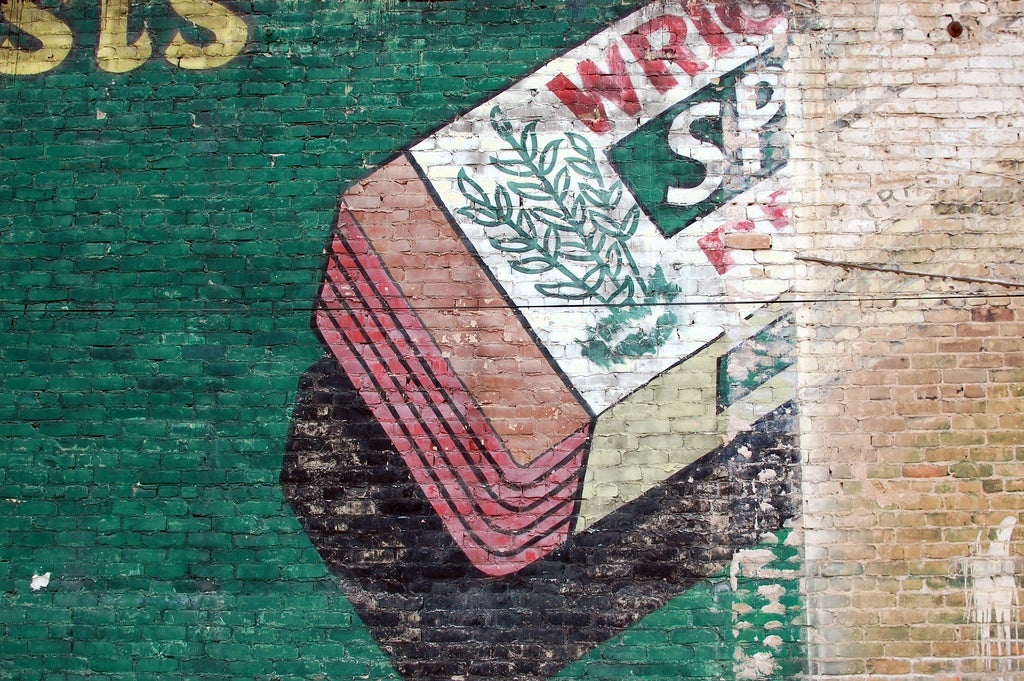 Wrigley Mural