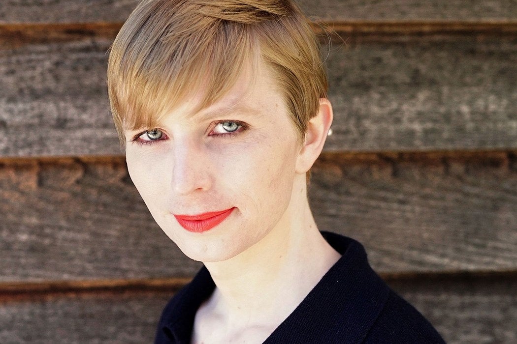 Chelsea Manning