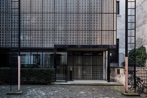 Maison de Verre Paris