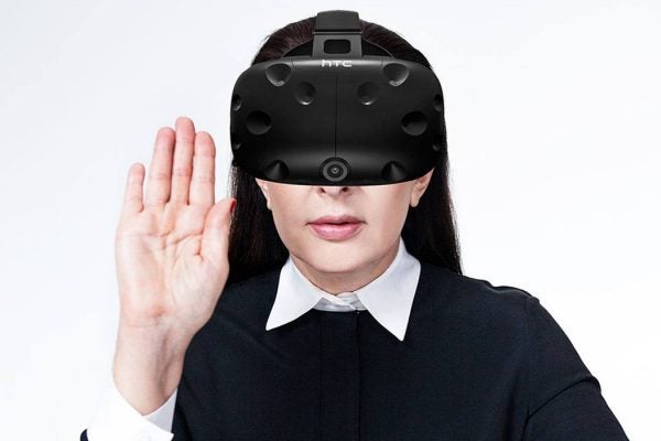 Marina Abramovic