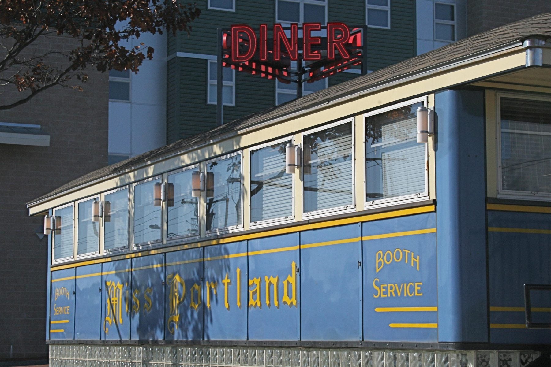 Portland diner