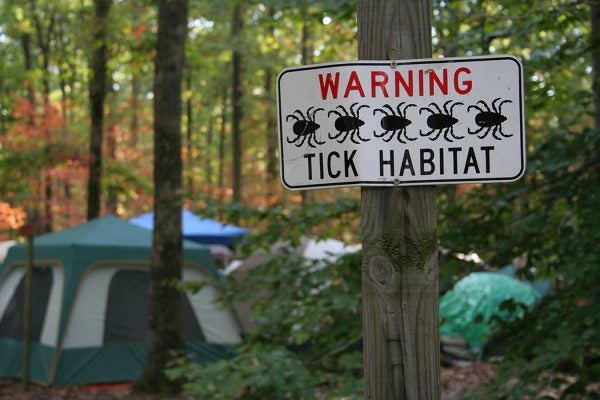 Science of ticks