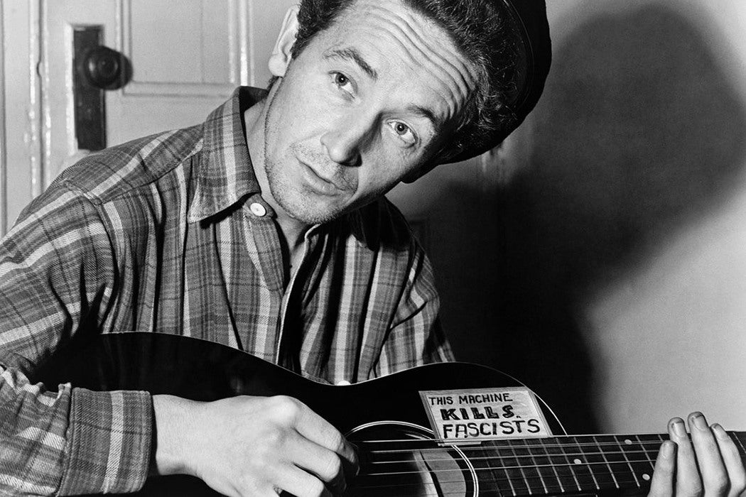 Woody Guthrie