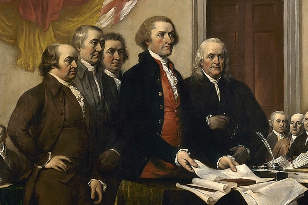 Declaration drafting