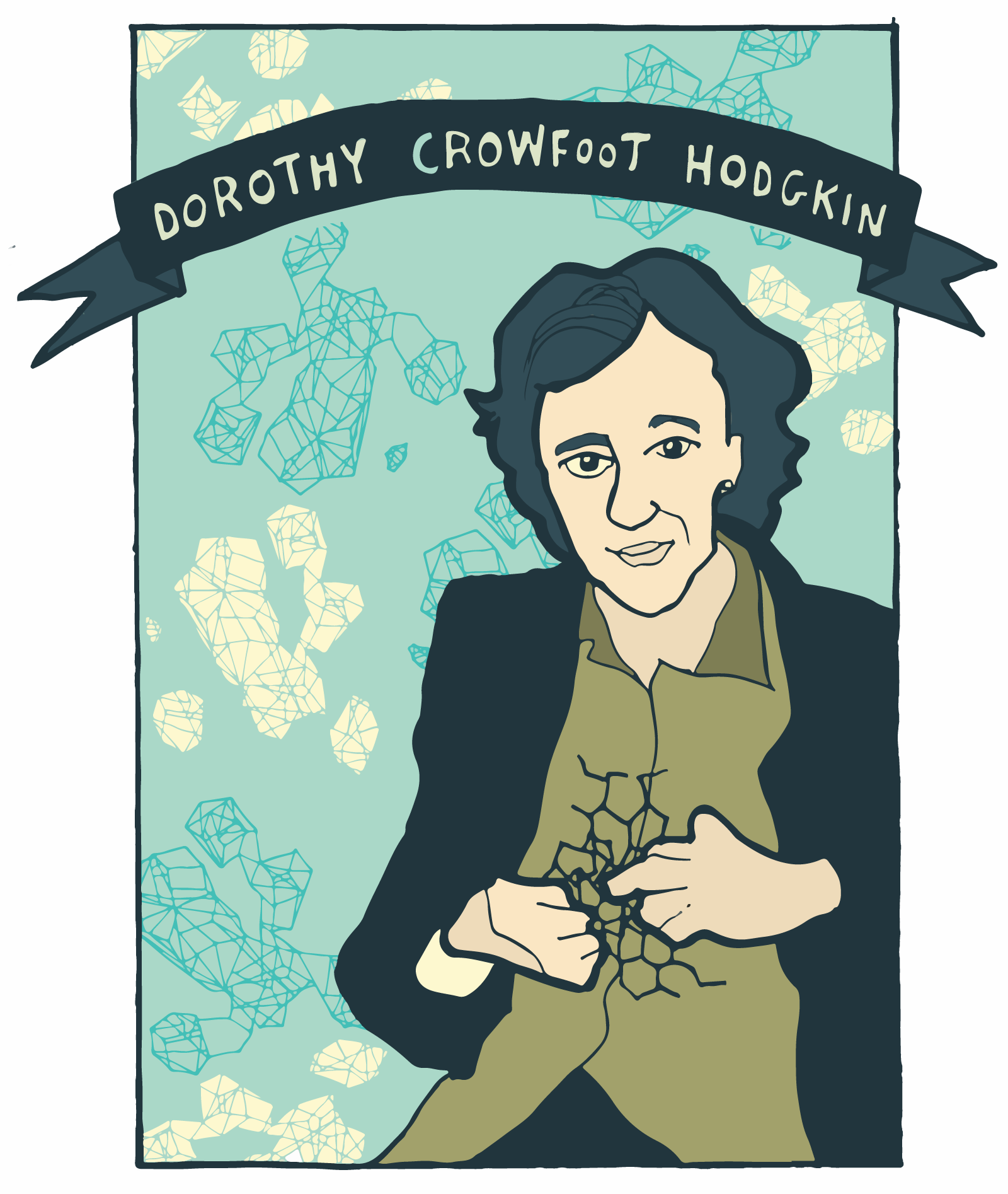 Dorothy Crowfoot Hodgkin