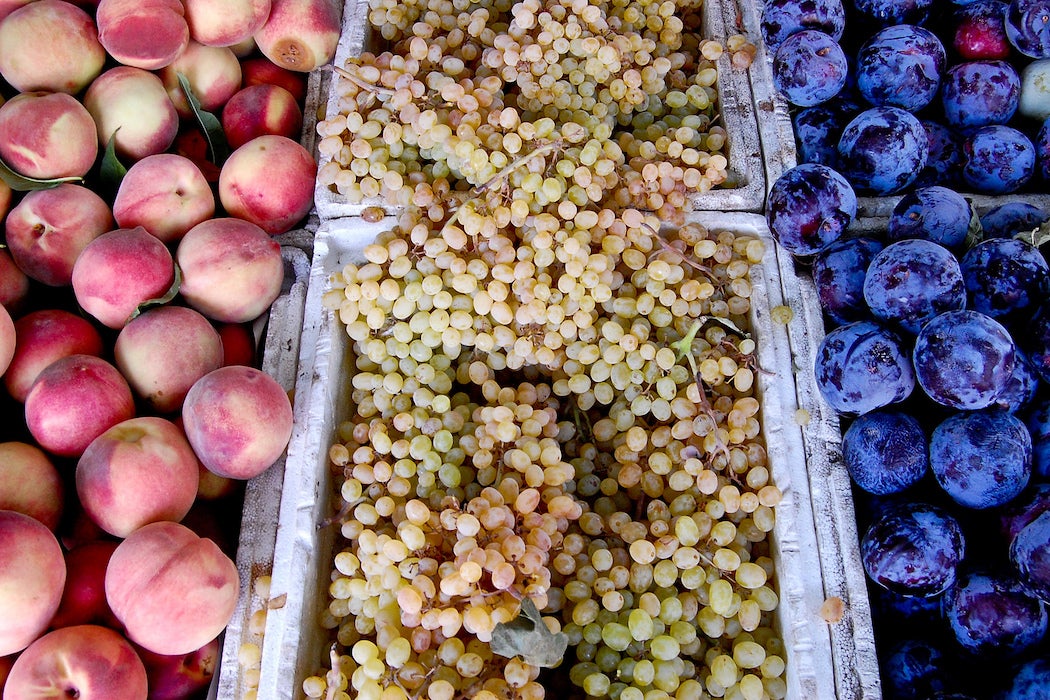 Alemany farmer's market, San Francisco, CA (2012)