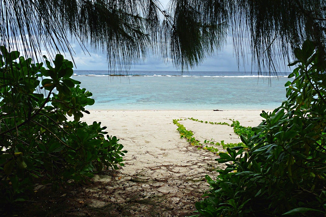 Guam Beach