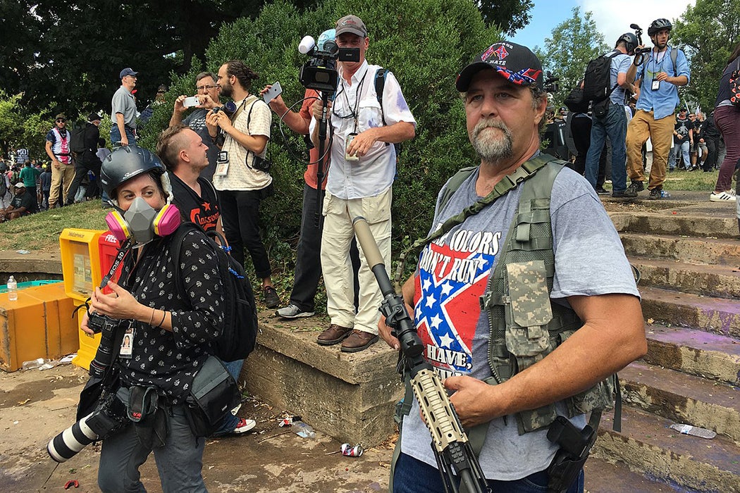 Unite the Right rally