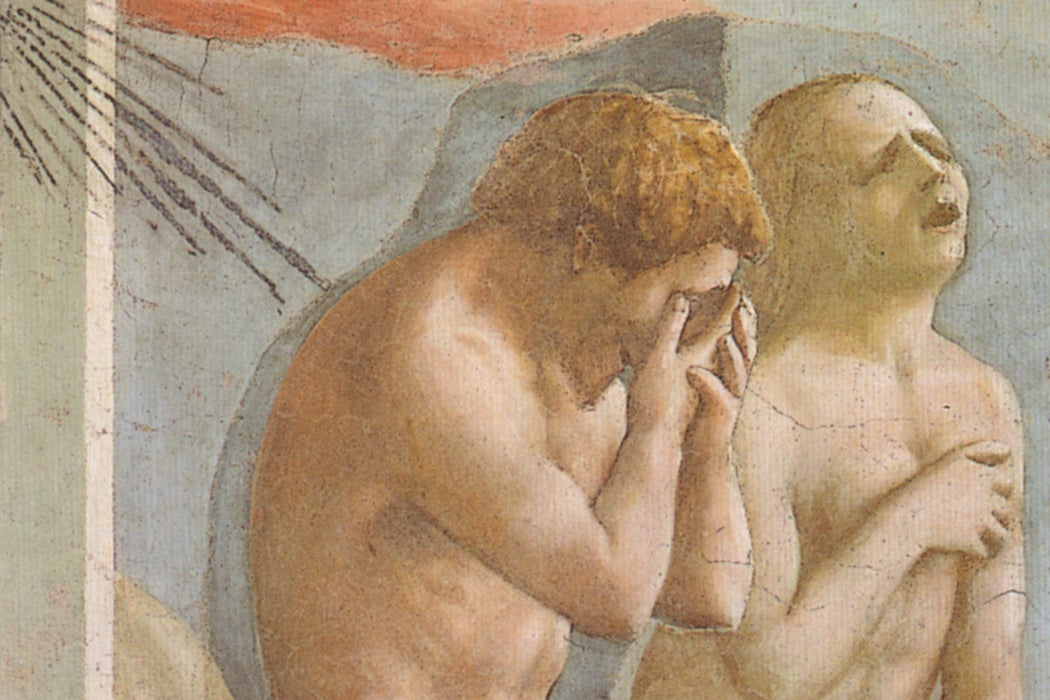 Expulsion fresco