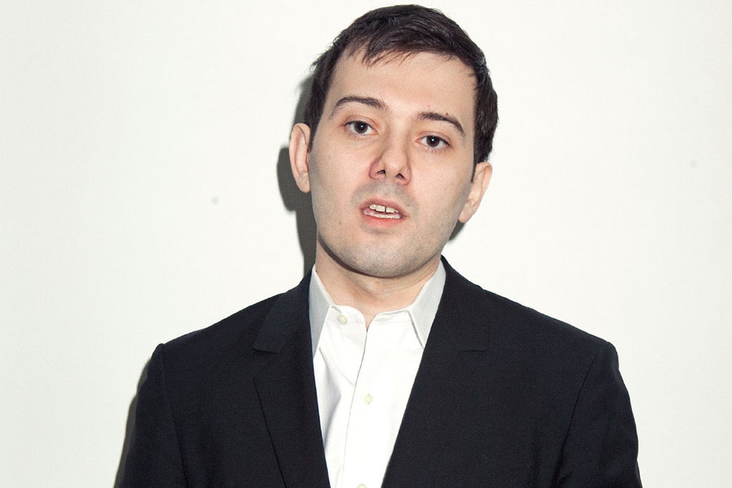 Martin Shkreli