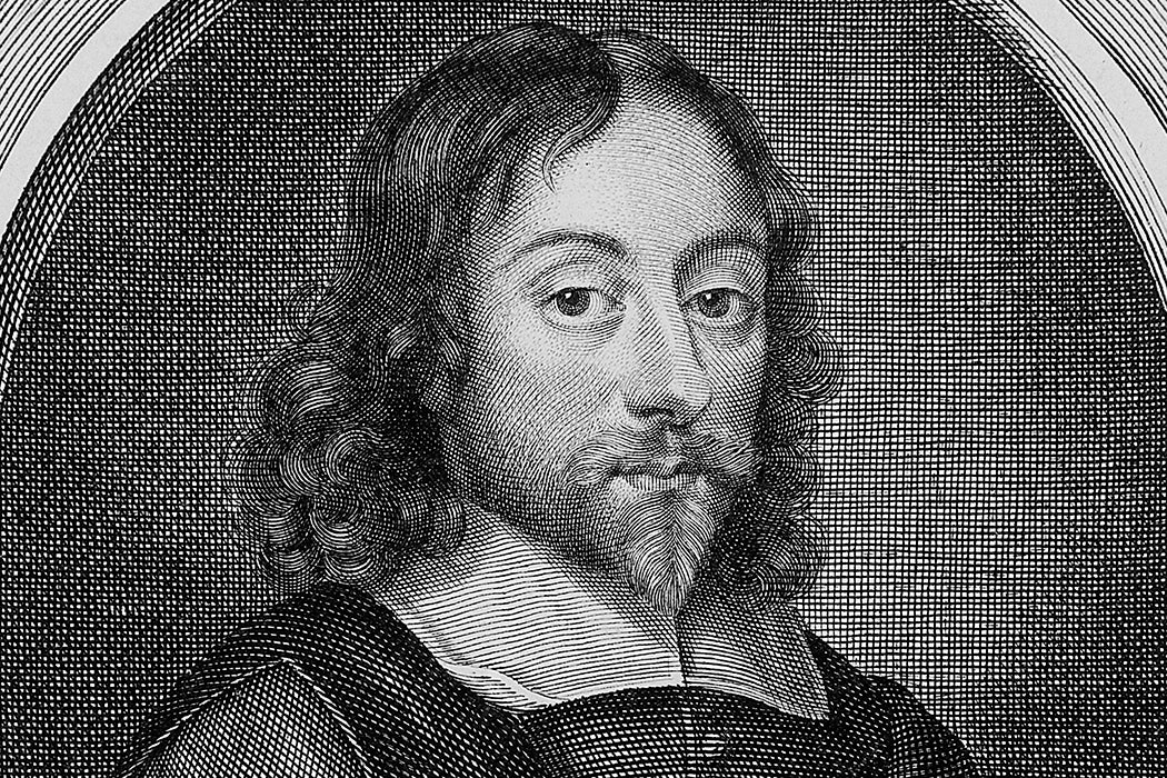 Portrait of Sir Thomas Browne