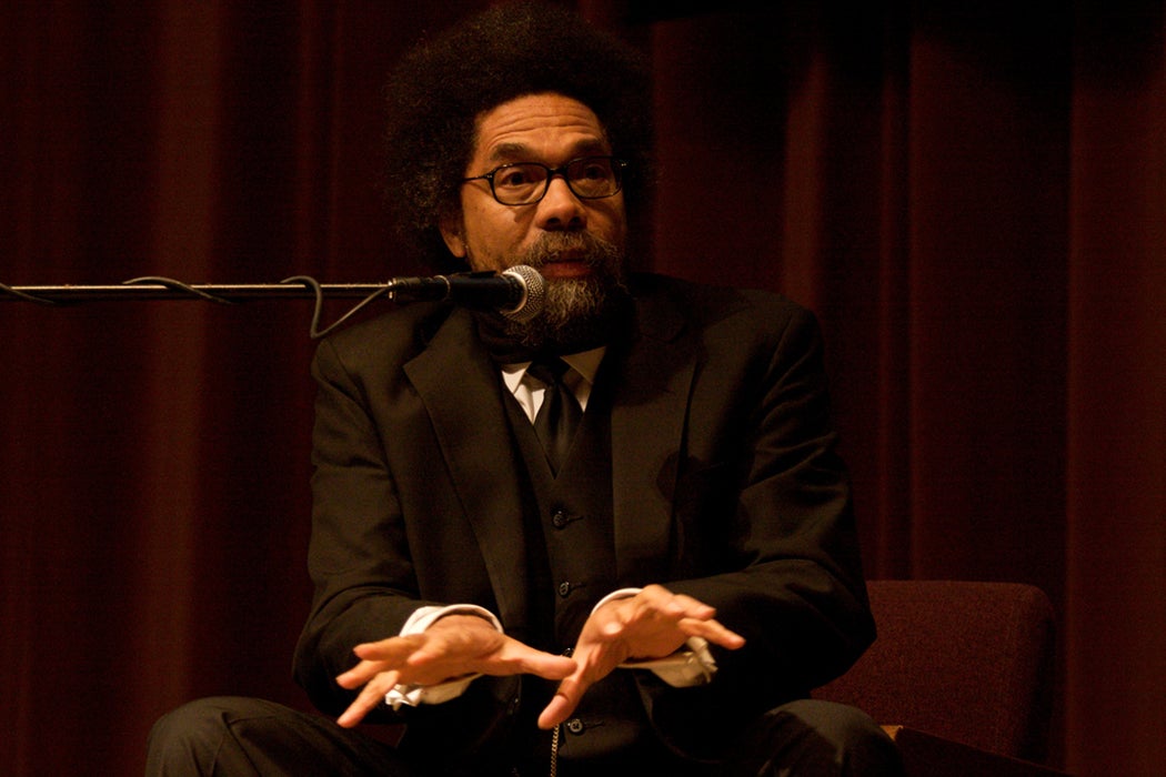 Cornel West