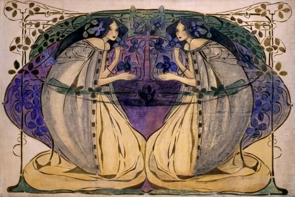 Spring Frances MacDonald