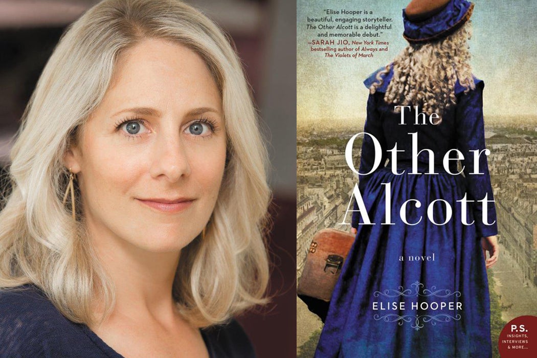 Elise Hooper The Other Alcott