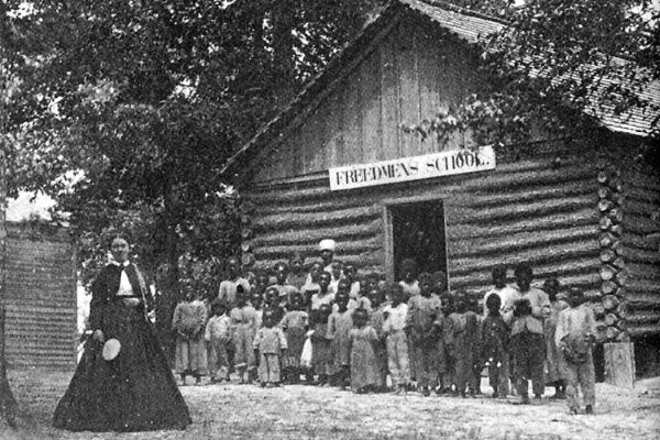 Freedmen's School