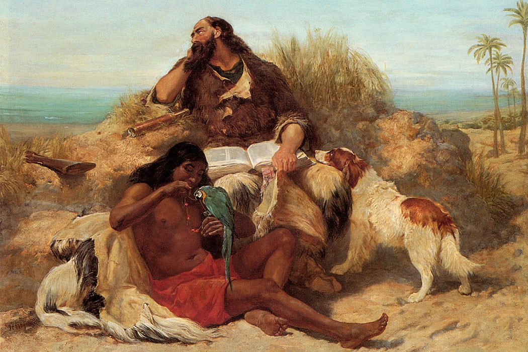 Robinson Crusoe