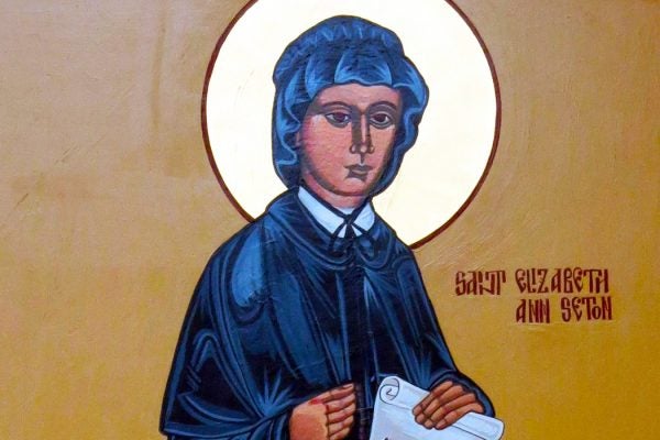 Saint Elizabeth Ann Seton