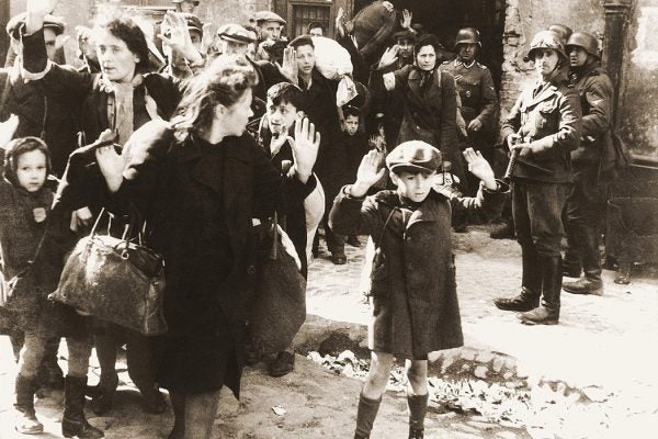 Warsaw Ghetto