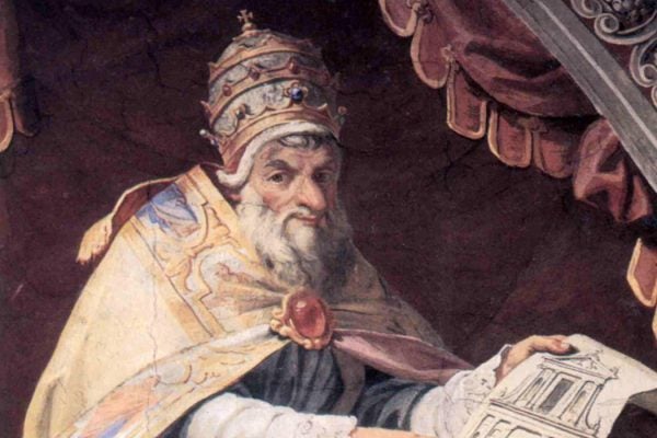 Pope Sixtus V abortion ban