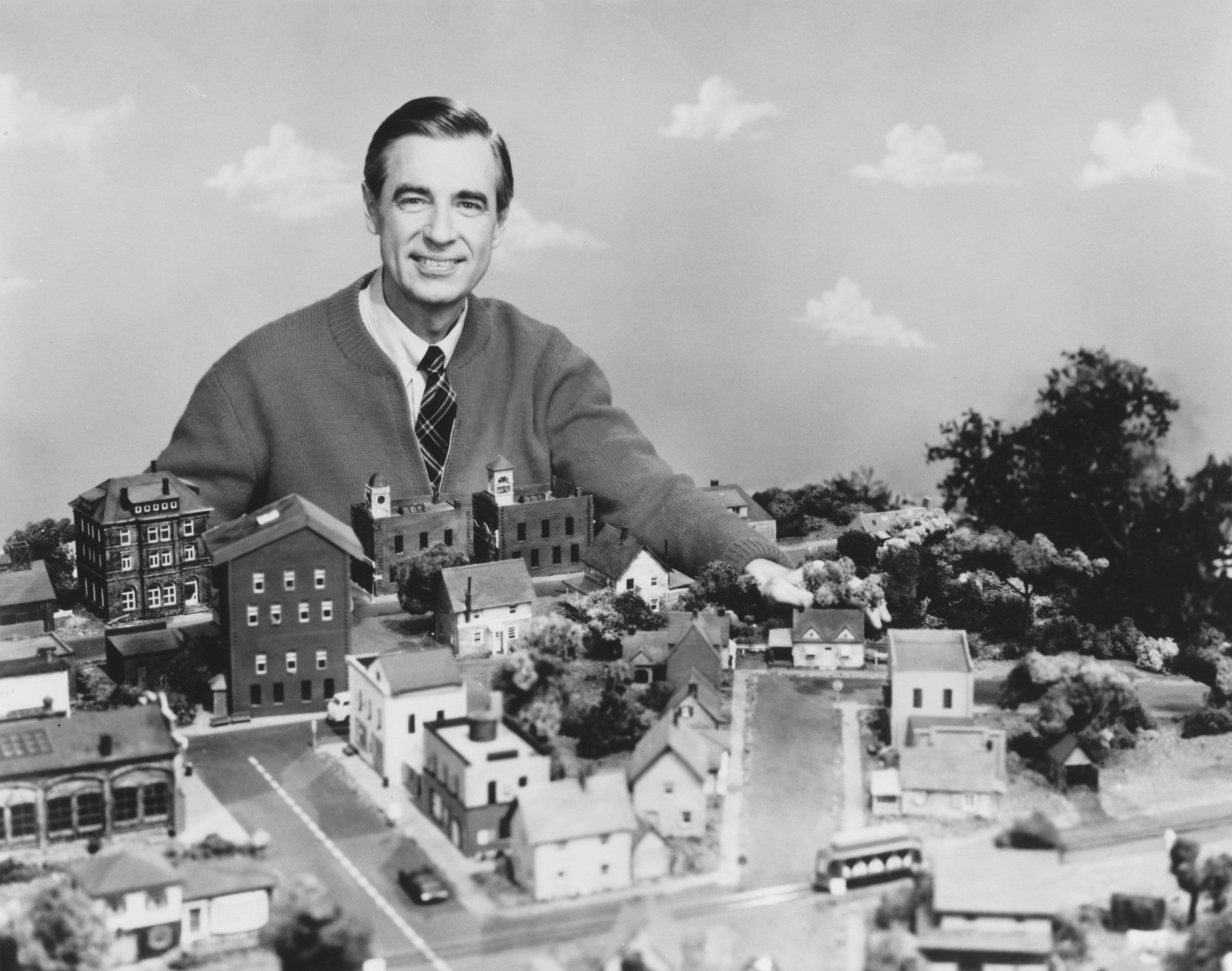 Mister Rogers Neighborhood