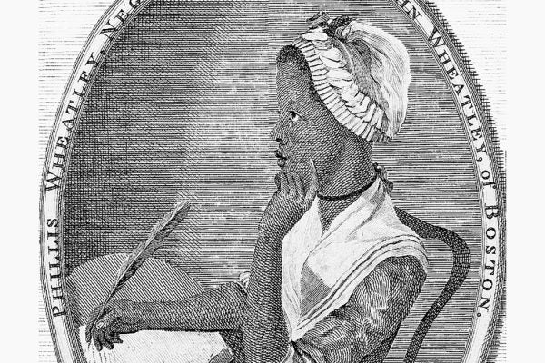 Phillis Wheatley