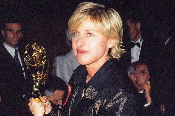 Ellen DeGeneres