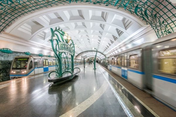 Moscow subway