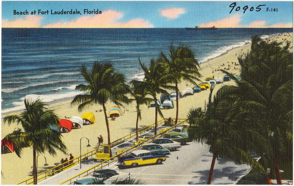 Fort Lauderdale beach