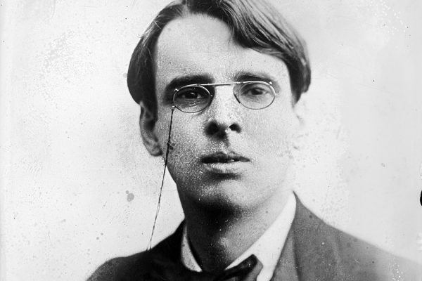 WB Yeats