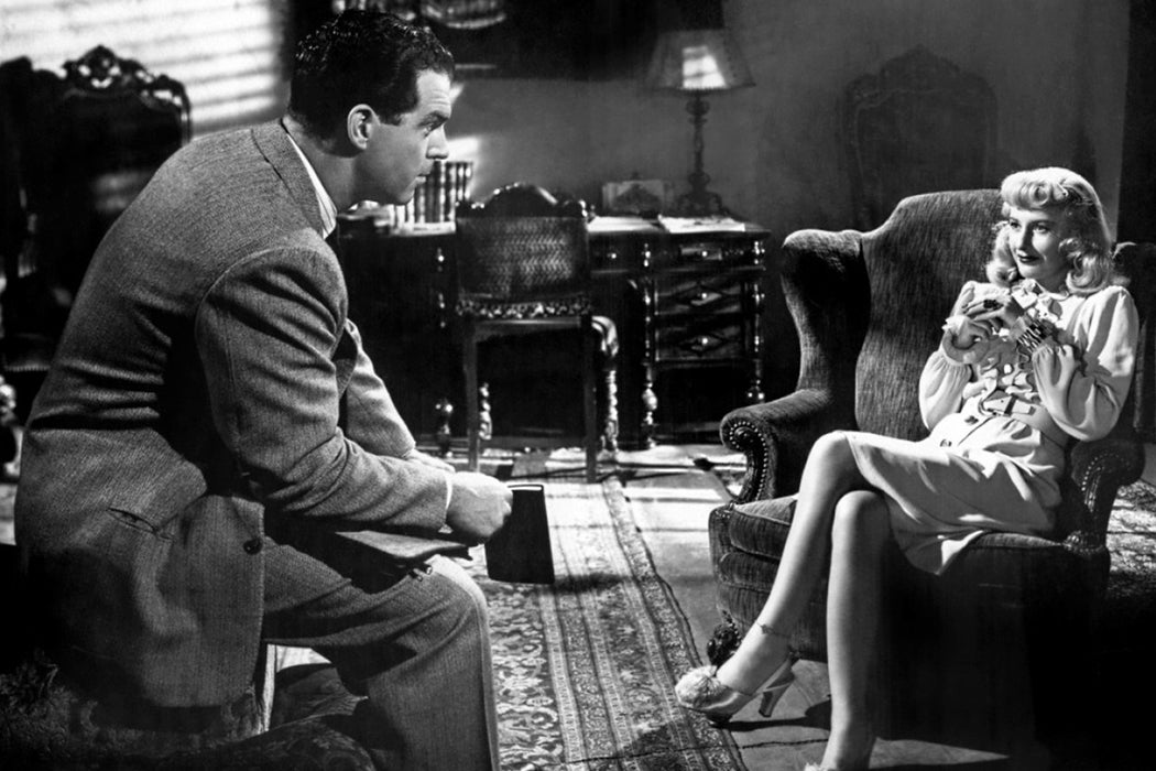 Double Indemnity