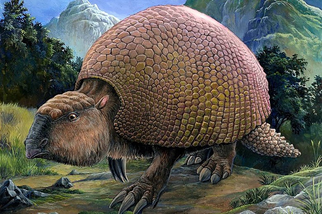 Glyptodon