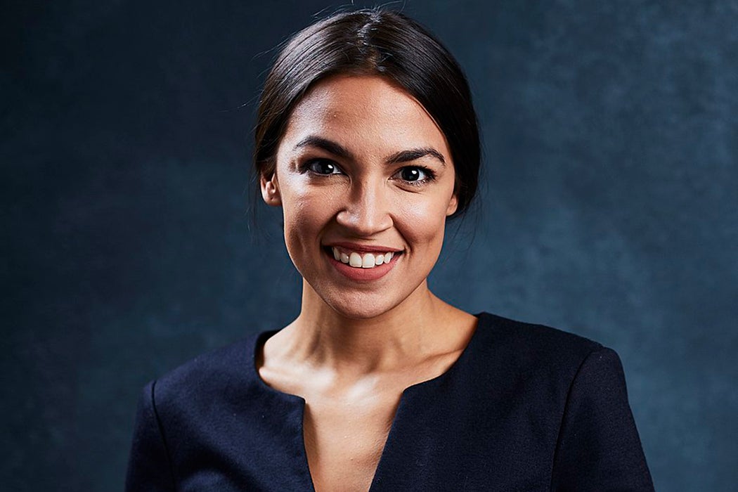 Alexandria Ocasio-Cortez