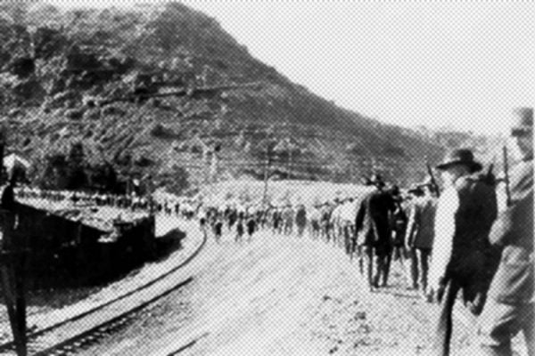 Bisbee deportation