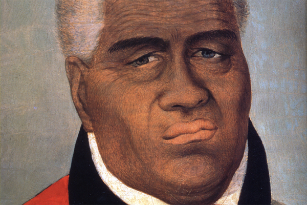 King Kamehameha I