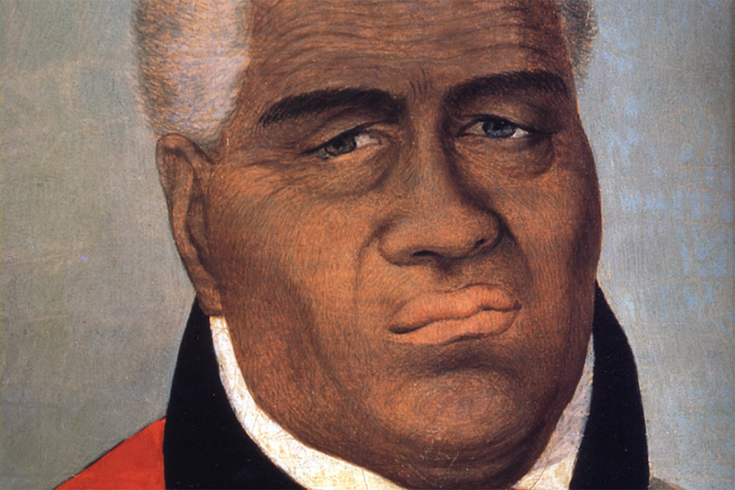 King Kamehameha I