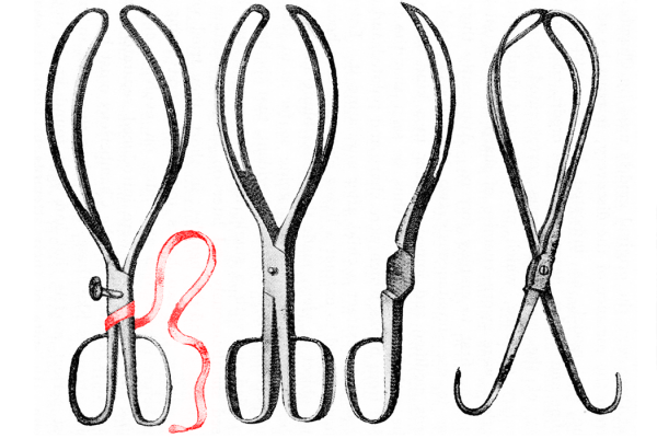 obstetric forceps