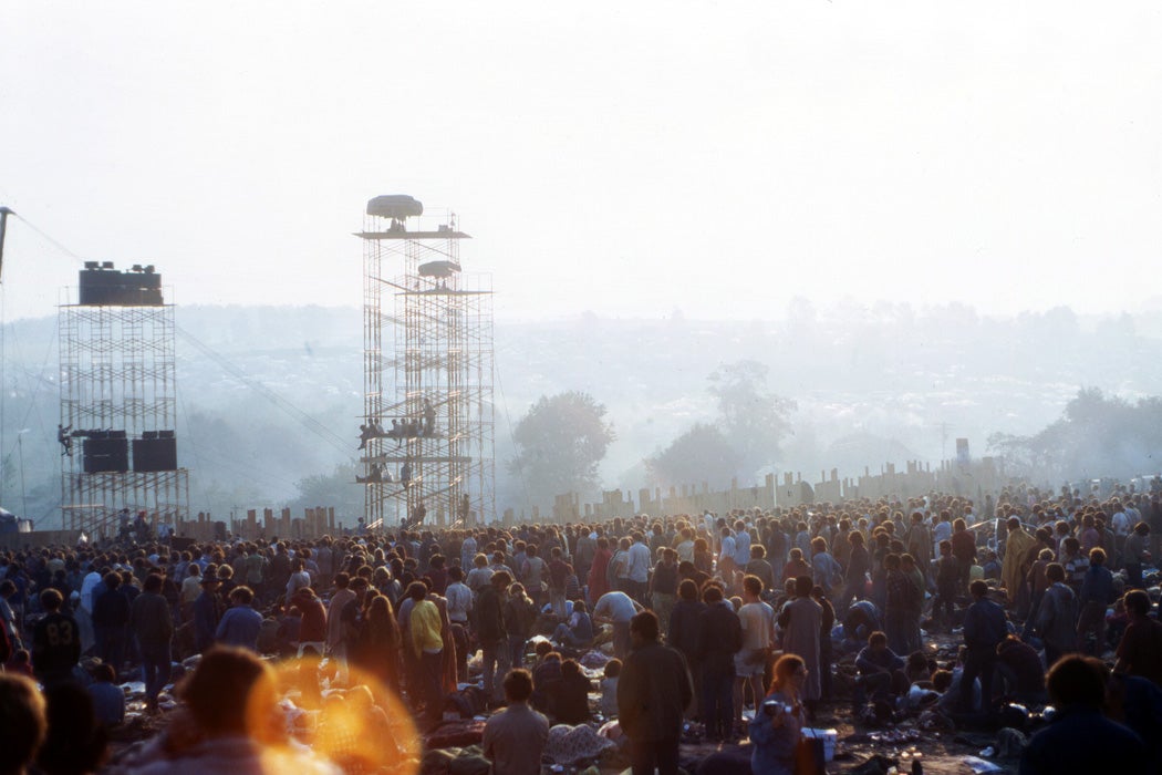 Woodstock, 1969