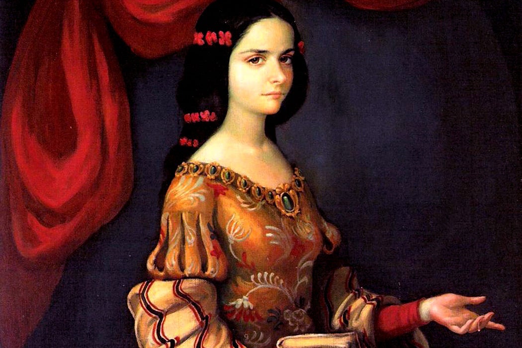 Sor Juana Ines de la Cruz