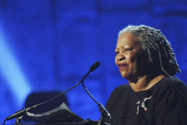 Toni Morrison