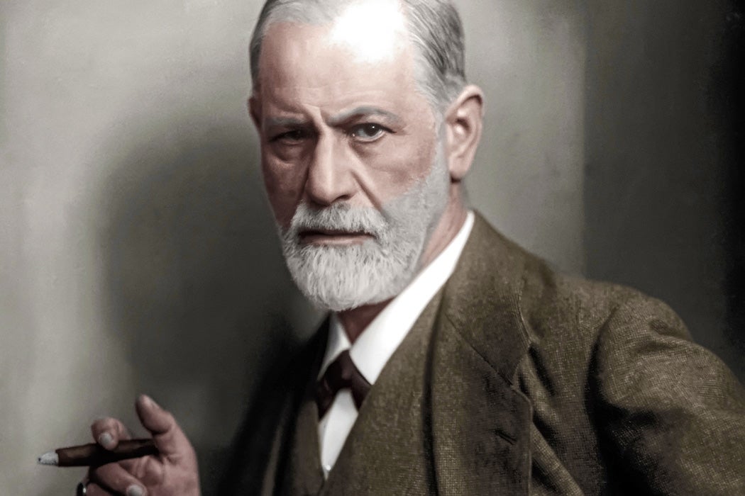 Sigmund Freud