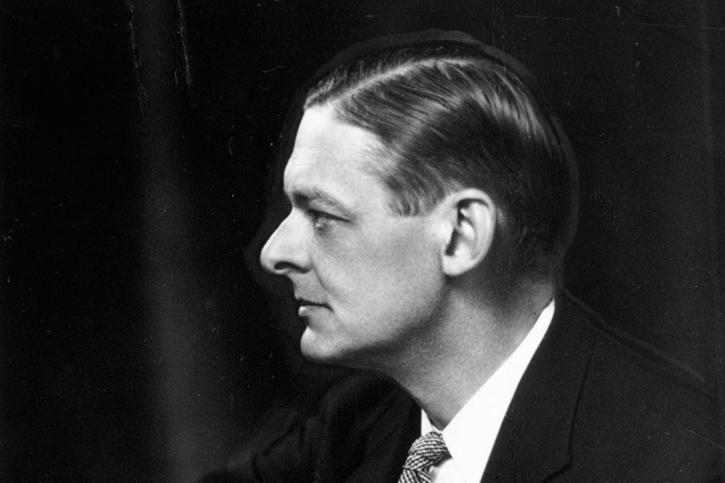 TS Eliot