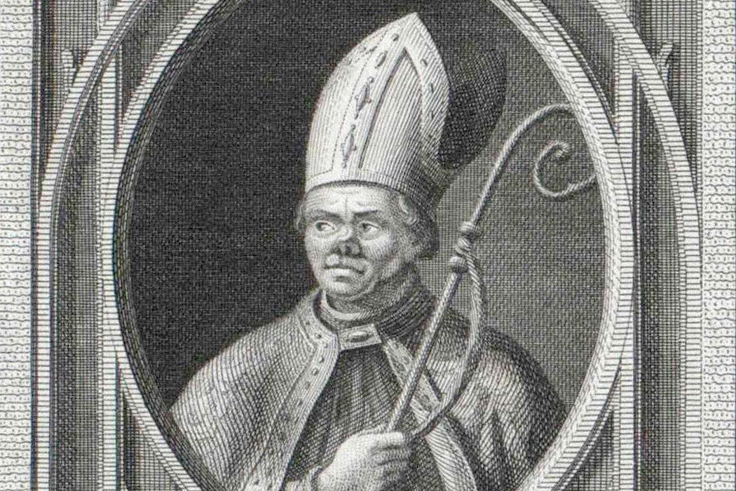 Bishop Thietmar of Merseburg